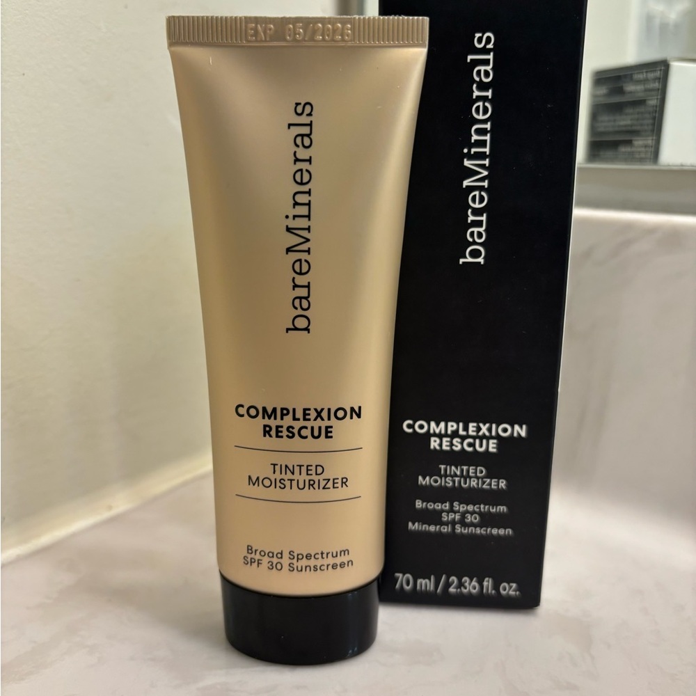 bareMinerals Complexion Rescue in Opal 01